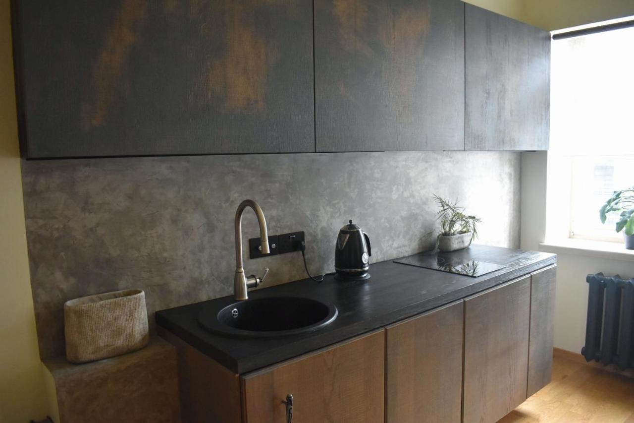 Perfectly Central Apartment 5 Min To Old Town & Art Noveau. 里加 外观 照片