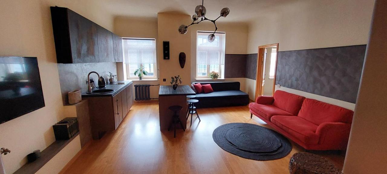 Perfectly Central Apartment 5 Min To Old Town & Art Noveau. 里加 外观 照片